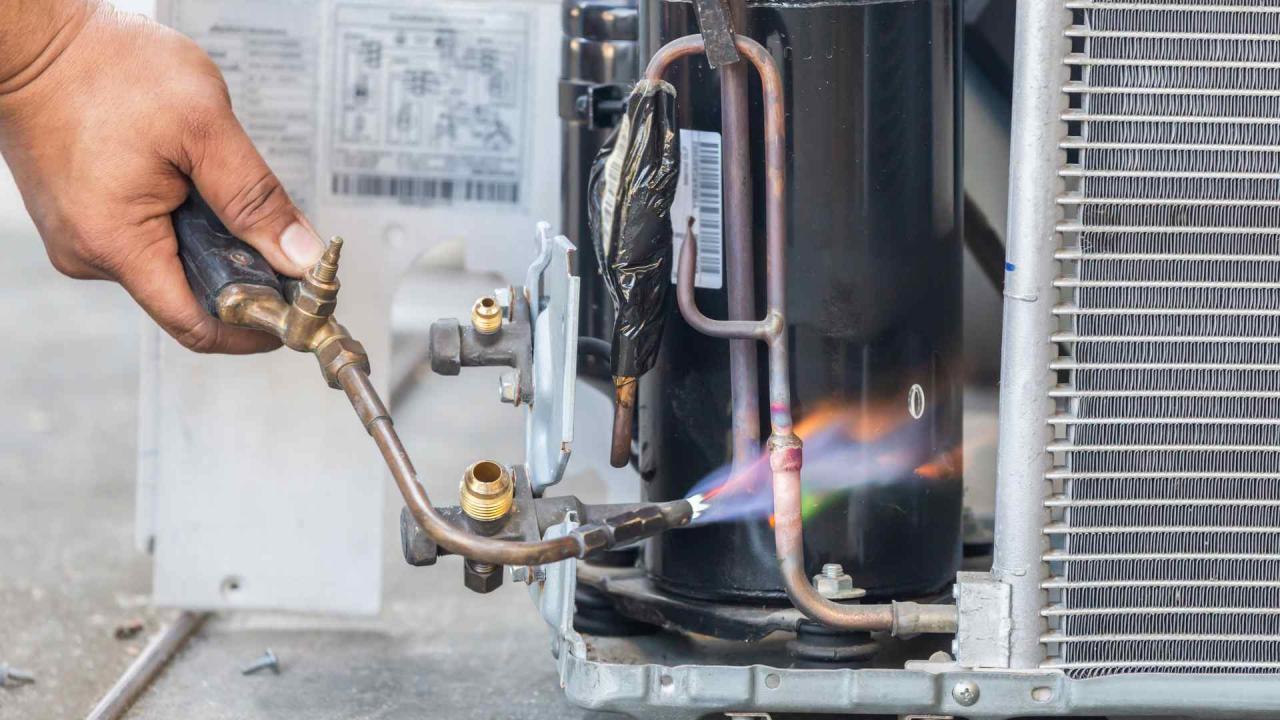 Air Conditioning Unit Repair Near Me | Gas Furnace