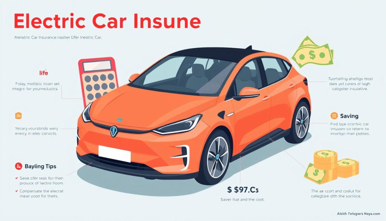 Electric Car Insurance Costs: EV vs Gas Premiums Electric Car Insurance Costs: EV vs Gas Premiums